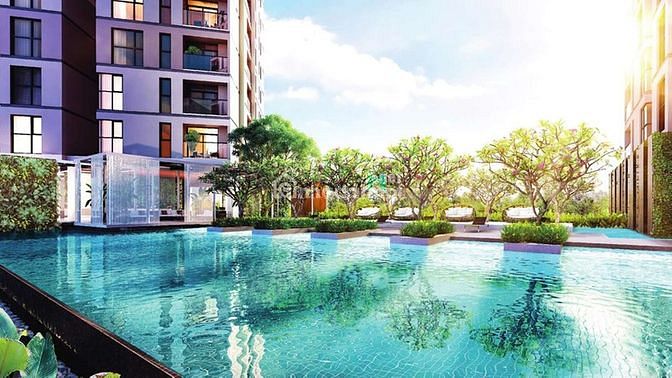 Hình ảnh ASIANA RIVERSIDE - Dấu ấn khác biệt