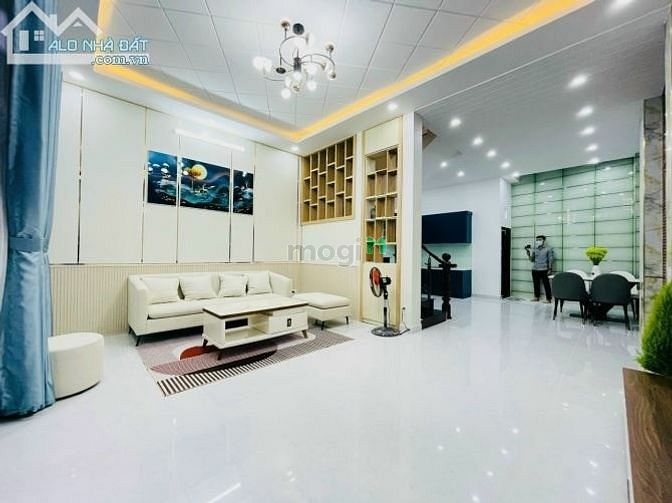 Hình ảnh Nhà mới đẹp , 120m2, 5 lầu ,HXT bình lợi, Bình Thạnh .