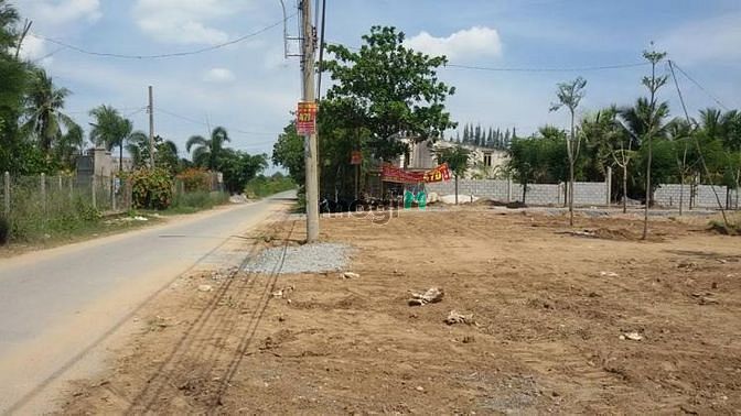Hình ảnh Sang gấp lô đất MT Tây Hòa, Q9, DT 120m2, GIÁ 2,55TỶ- Công chứng ngay