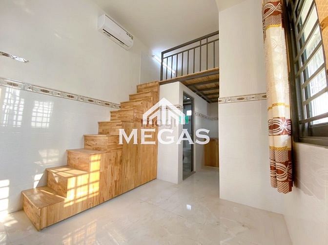 Hình ảnh Phòng full nội thất gần ngã tư bốn xã