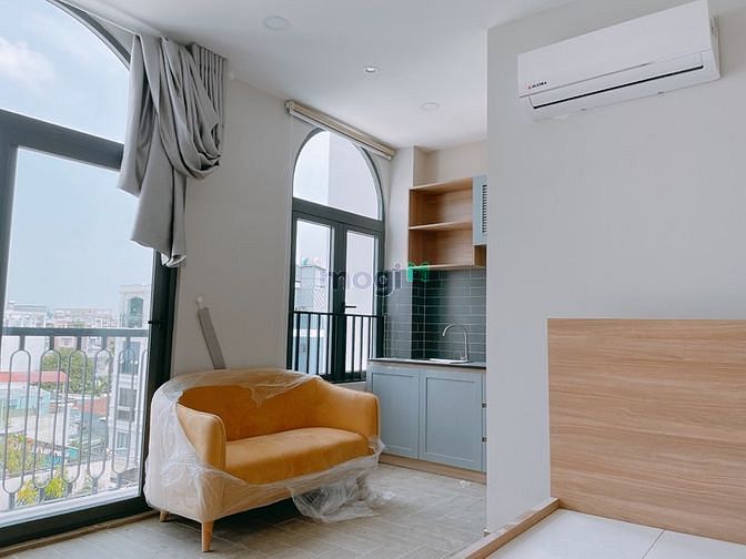 Hình ảnh Cho thuê CHDV mới cực đẹp đường Nơ Trang Long gần CHỢ CÂY ĐIỆP