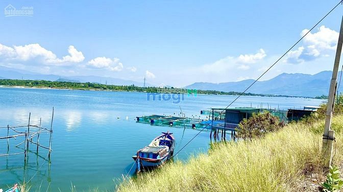 Hình ảnh Siêu phẩm đất thổ cư ven đầm thuỷ triều, mặt tiền đường 13m cam hải