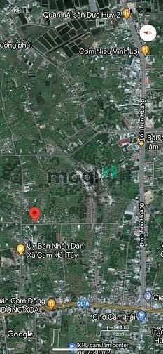 Hình ảnh Siêu phẩm đất thổ cư ven đầm thuỷ triều, mặt tiền đường 13m cam hải
