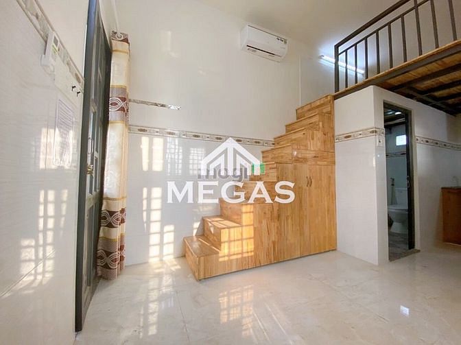 Hình ảnh Phòng full nội thất gần ngã tư bốn xã