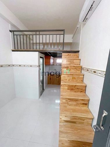 Hình ảnh Phòng full nội thất gần ngã tư bốn xã