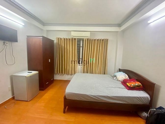 Hình ảnh Phòng Trung Tâm Q1 - Full Nội Thất