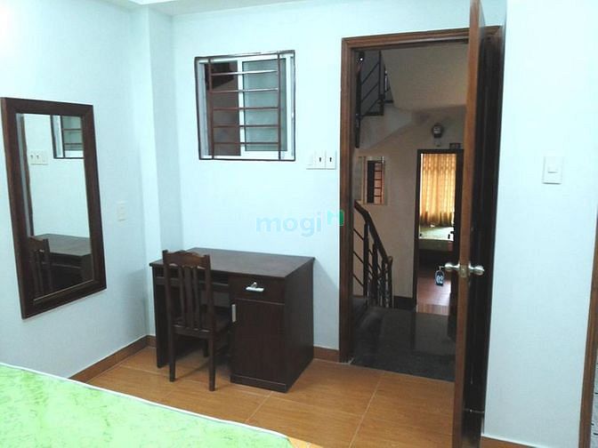 Hình ảnh Phòng Trung Tâm Q1 - Full Nội Thất