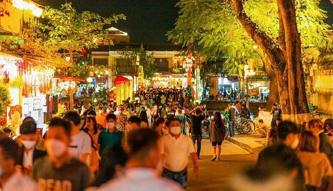 Hình ảnh Nhận đặt chỗ quy đất Vàng trung tâm tp Hội An, sổ đỏ lâu dài