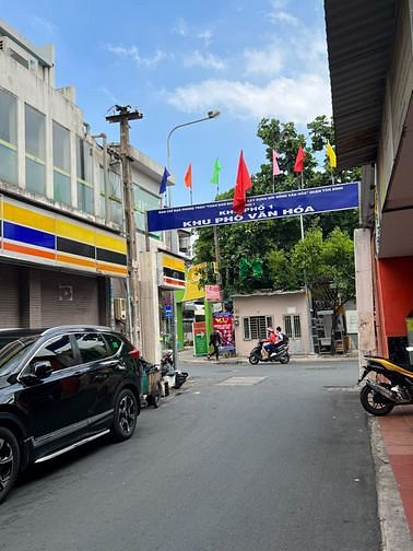 Hình ảnh Bán nhà Tân Canh, phường 1, Tân Bình. DT 3.5x14, 2 lầu.