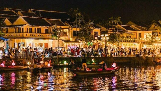Hình ảnh Nhận đặt chỗ quy đất Vàng trung tâm tp Hội An, sổ đỏ lâu dài