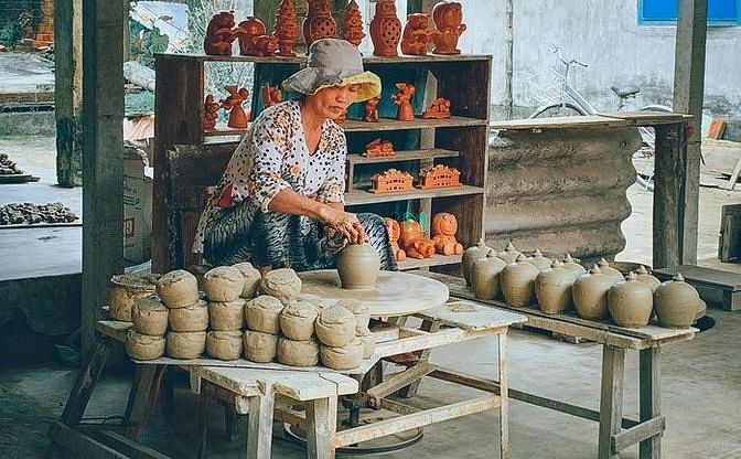 Hình ảnh Nhận đặt chỗ quy đất Vàng trung tâm tp Hội An, sổ đỏ lâu dài