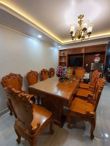 Hình ảnh Lotte, Đh Tôn Đức Thắng, 1 phòng ngủ, ban công