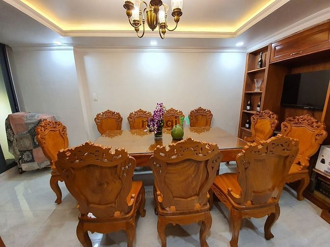Hình ảnh Lotte, Đh Tôn Đức Thắng, 1 phòng ngủ, ban công