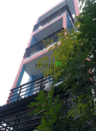Hình ảnh + Bán nhà Phạm Đăng Giảng Bình Hưng Hòa Bình Tân giá 6 tỷ 2conf thượng