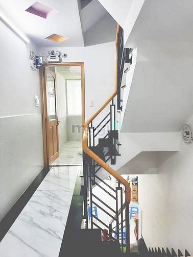 Hình ảnh Nhà mới vào ở ngay, DT: 3.5X15 (5.5 TỶ)