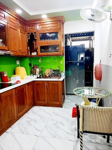 Hình ảnh Nhà mới vào ở ngay, DT: 3.5X15 (5.5 TỶ)