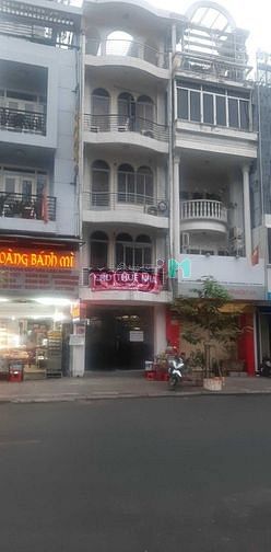 Hình ảnh Cho thuê nhà mặt phố đường Nguyễn Thái Bình, Quận 1, TP HCM
