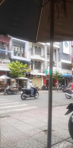 Hình ảnh Cho thuê nhà mặt phố đường Nguyễn Thái Bình, Quận 1, TP HCM