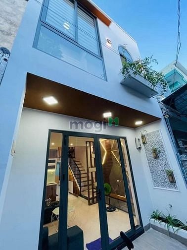 Hình ảnh Bán nhà 2 tầng kiệt 99 Thái Thị Bôi