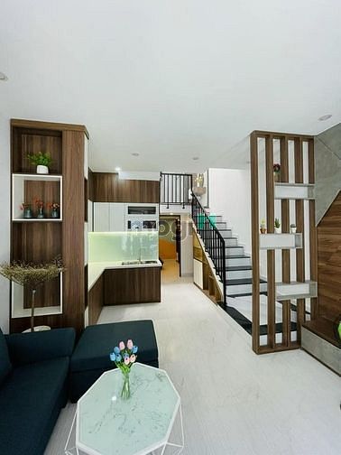 Hình ảnh Bán nhà 2 tầng kiệt 99 Thái Thị Bôi
