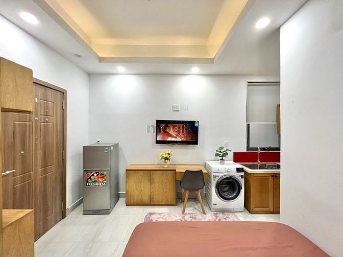 Hình ảnh Căn Hộ Mini Cao Cấp Sang Xịn Mịn Ngay Phan Xích Long- PHÚ NHUẬN