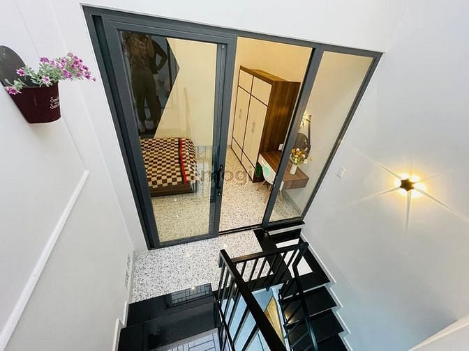 Hình ảnh Bán nhà 2 tầng kiệt 99 Thái Thị Bôi