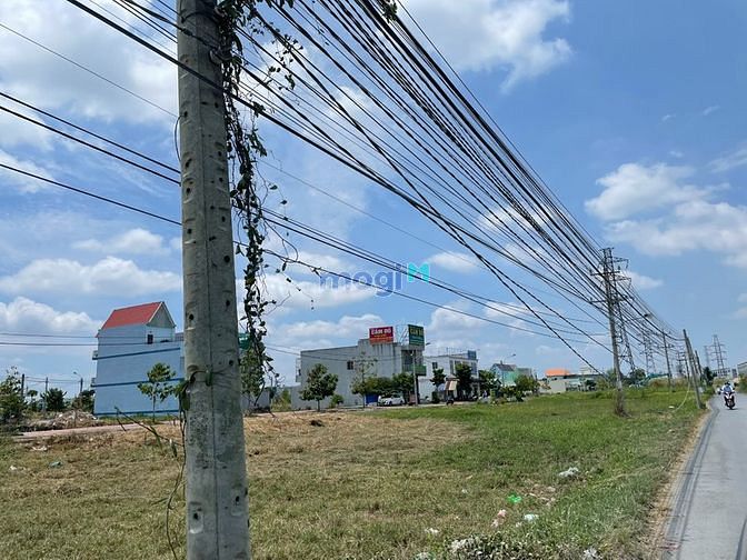 Hình ảnh Đất nền Nam Sài Gòn, Chỉ từ 22tr/m², CK đến 8%, Sổ hồng riêng.