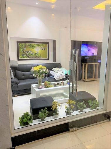 Hình ảnh Sang Nhượng Siêu Khách Sạn Bậc Nhất Hóc Môn