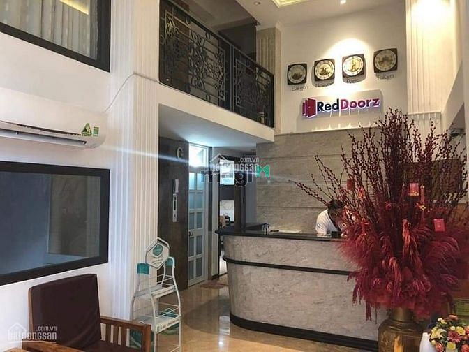 Hình ảnh Đường Trần Quá Cáp, p11, Bình Thạnh, 2 mặt tiền