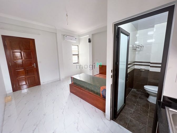 Hình ảnh Phòng Studio, CCMN Mới tinh Full đồ ngay Cầu Ngã Tư Sở, 424 Tây Sơn,