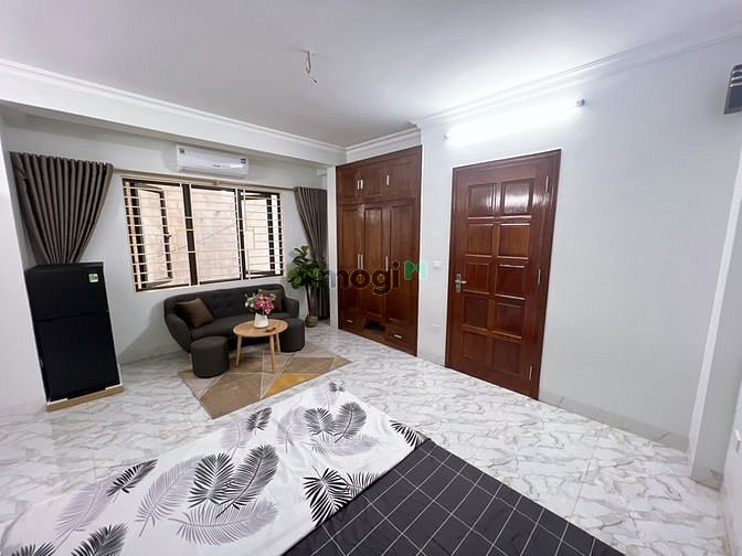 Hình ảnh Phòng Studio, CCMN Mới tinh Full đồ ngay Cầu Ngã Tư Sở, 424 Tây Sơn,