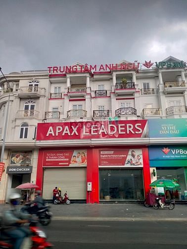 Hình ảnh 2 MT Cho Thuê 1000m2 MT Phan Văn Trị Ngay Vin Com Gò Vấp