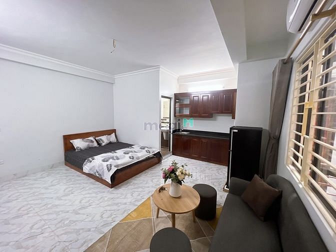 Hình ảnh Phòng Studio, CCMN Mới tinh Full đồ ngay Cầu Ngã Tư Sở, 424 Tây Sơn,