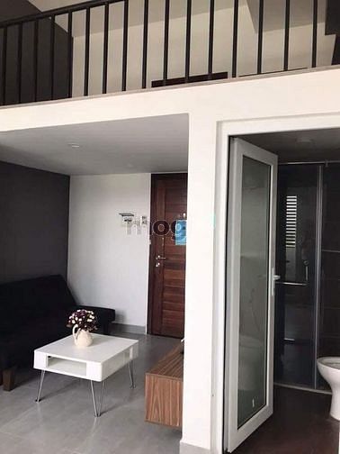 Hình ảnh Duplex ban công máy giặt riêng Lý Phục Man Q7