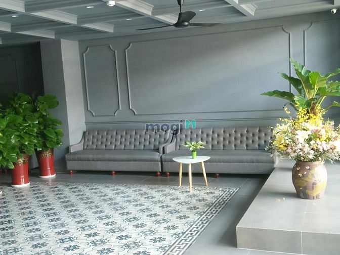 Hình ảnh Duplex ban công máy giặt riêng Lý Phục Man Q7