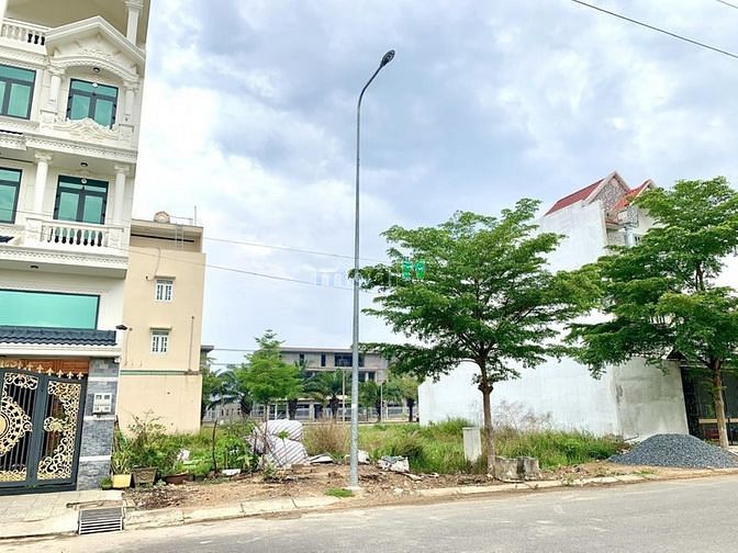 Hình ảnh Cần bán đất Đinh Đức Thiện- Bình Chánh DT:6x17m2 102m2 650TR