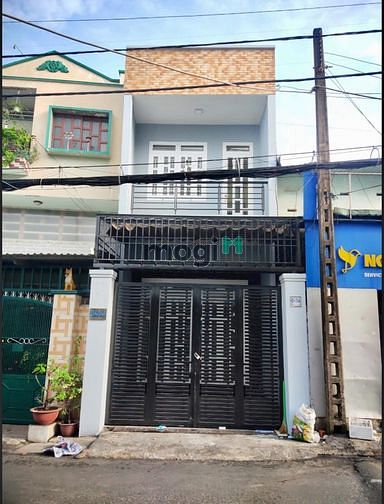 Hình ảnh Nhà cho thuê: 354/24A Phan Văn Trị, Phường 11, Q.Bình Thạnh, TP HCM
