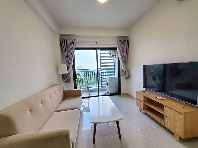 Hình ảnh cần cho thuê căn 2PN-14 triệu, chung cư the sun avenue lh mr.Thuận