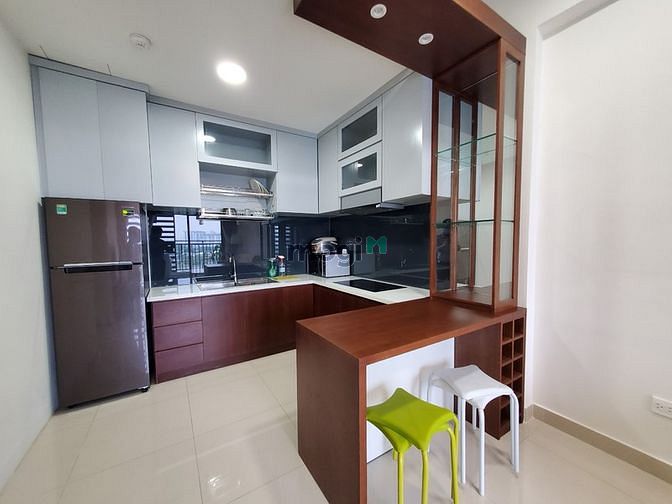 Hình ảnh cần cho thuê căn 2PN-14 triệu, chung cư the sun avenue lh mr.Thuận