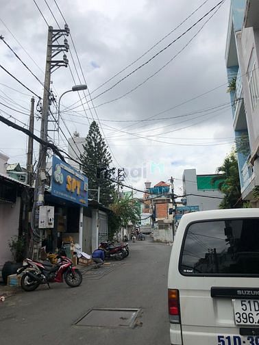 Hình ảnh Nhà cho thuê: 354/24A Phan Văn Trị, Phường 11, Q.Bình Thạnh, TP HCM