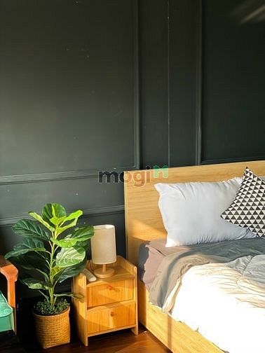Hình ảnh Penhouse tone vintage giữa lòng Quận 1 sát Bùi Viện