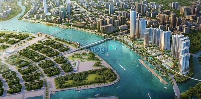 Hình ảnh Bán căn góc cung Vinhome Golden River Bason 18.5 tỷ