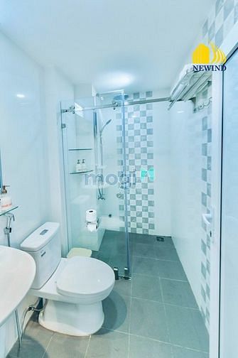 Hình ảnh Căn Hộ Studio 35M2 Quận 1, Nội Thất Cao Cấp, Phòng Đẹp Thoáng Mát
