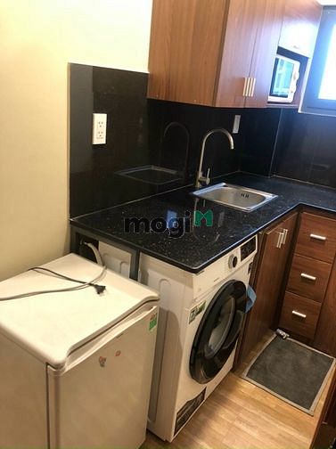 Hình ảnh 9 CHDV cao cấp, hẻm 6m LVS. 4m x 20m, Hầm, 5 lầu. Thu nhập 80tr/tháng.
