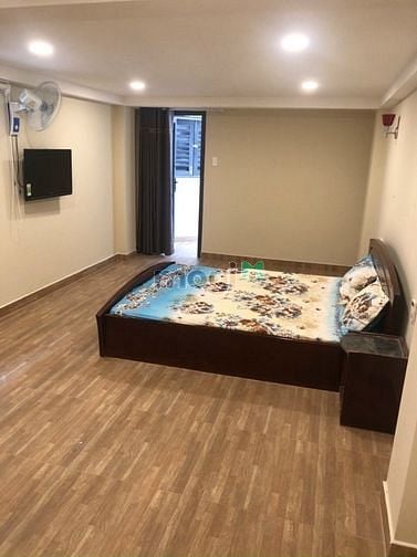 Hình ảnh 9 CHDV cao cấp, hẻm 6m LVS. 4m x 20m, Hầm, 5 lầu. Thu nhập 80tr/tháng.