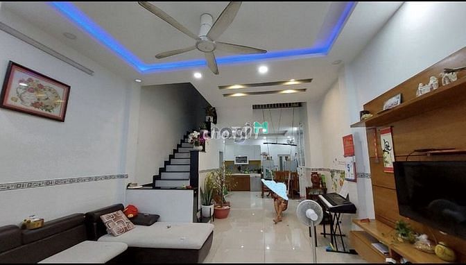 Hình ảnh Nhà 1T2L có sân vườn, 3PN,Full nội thất,chỉ 14tr