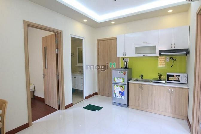 Hình ảnh 20 CHDV 1PN, 2PN cao cấp, mặt tiền Đặng Dung. HĐT 230tr/tháng.