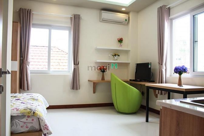 Hình ảnh 20 CHDV 1PN, 2PN cao cấp, mặt tiền Đặng Dung. HĐT 230tr/tháng.