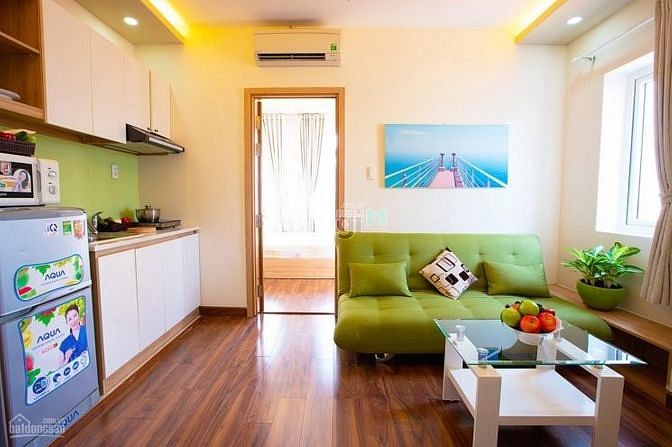 Hình ảnh 20 CHDV 1PN, 2PN cao cấp, mặt tiền Đặng Dung. HĐT 230tr/tháng.