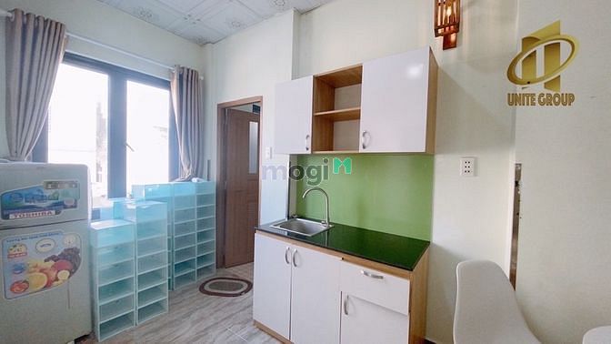 Hình ảnh Xóm Chiếu Q4. Cửa sổ lớn.Gần Trường ĐH NTT. ĐH MKT